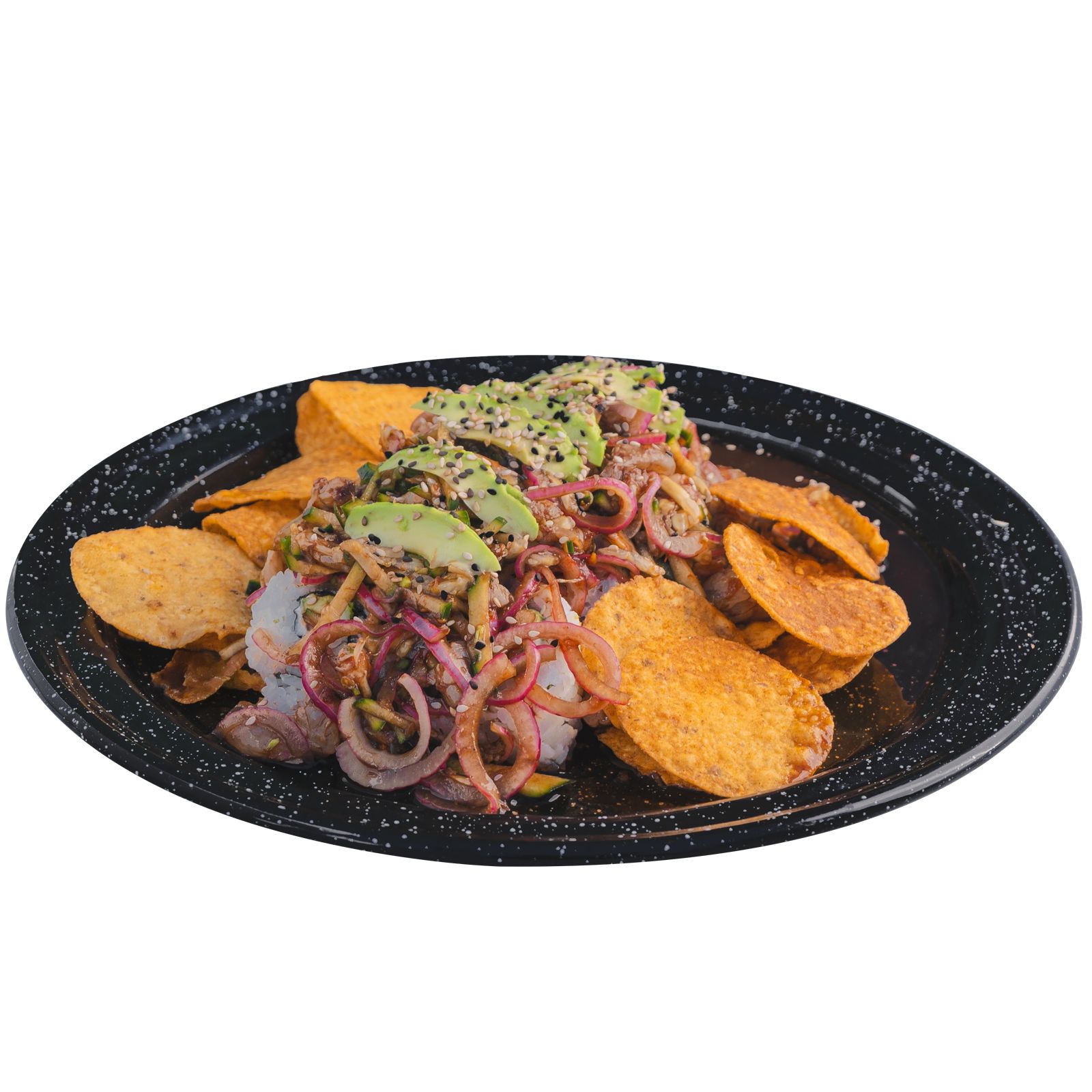 Aguachile Roll