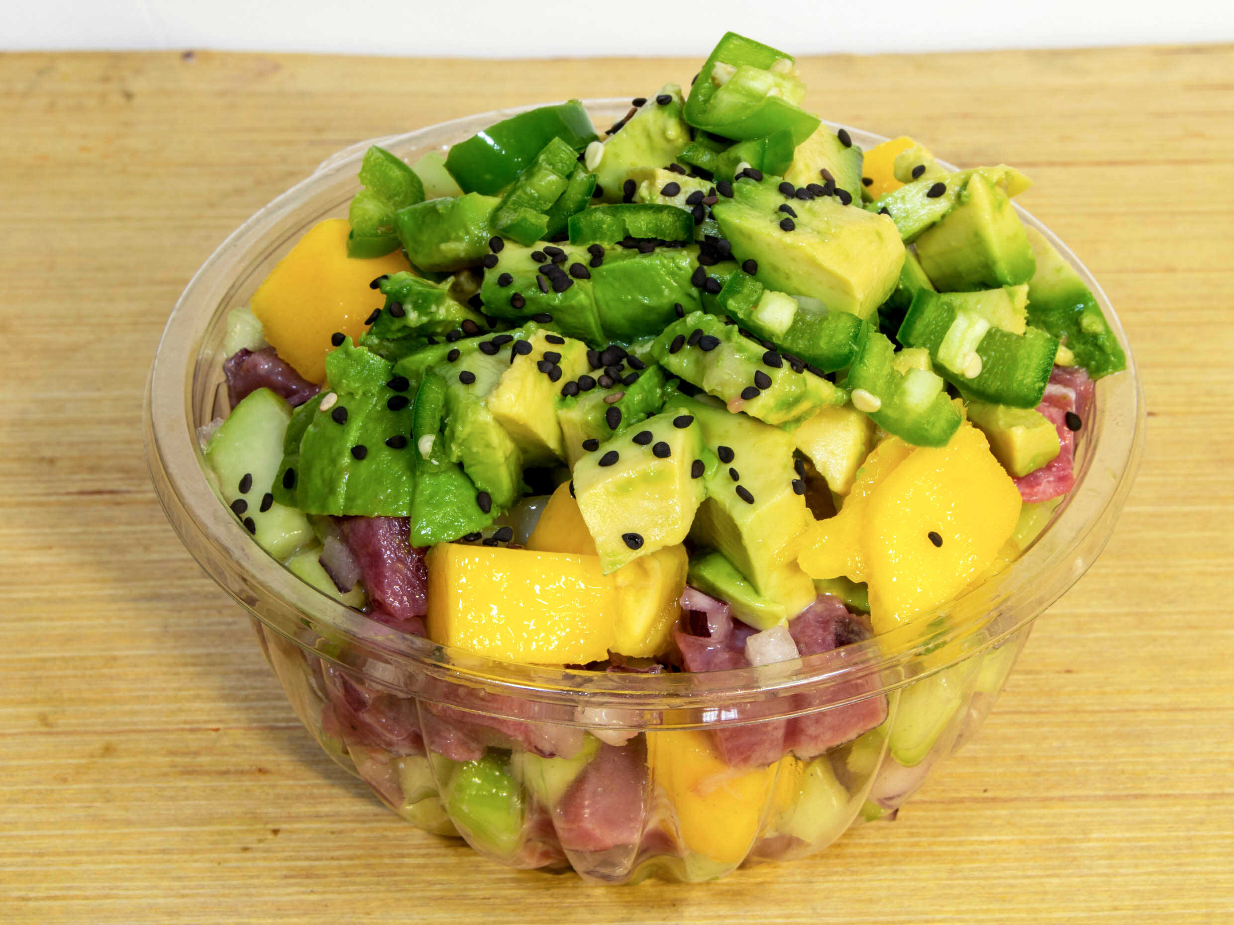 Atún Mango