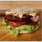 Arepa Burger