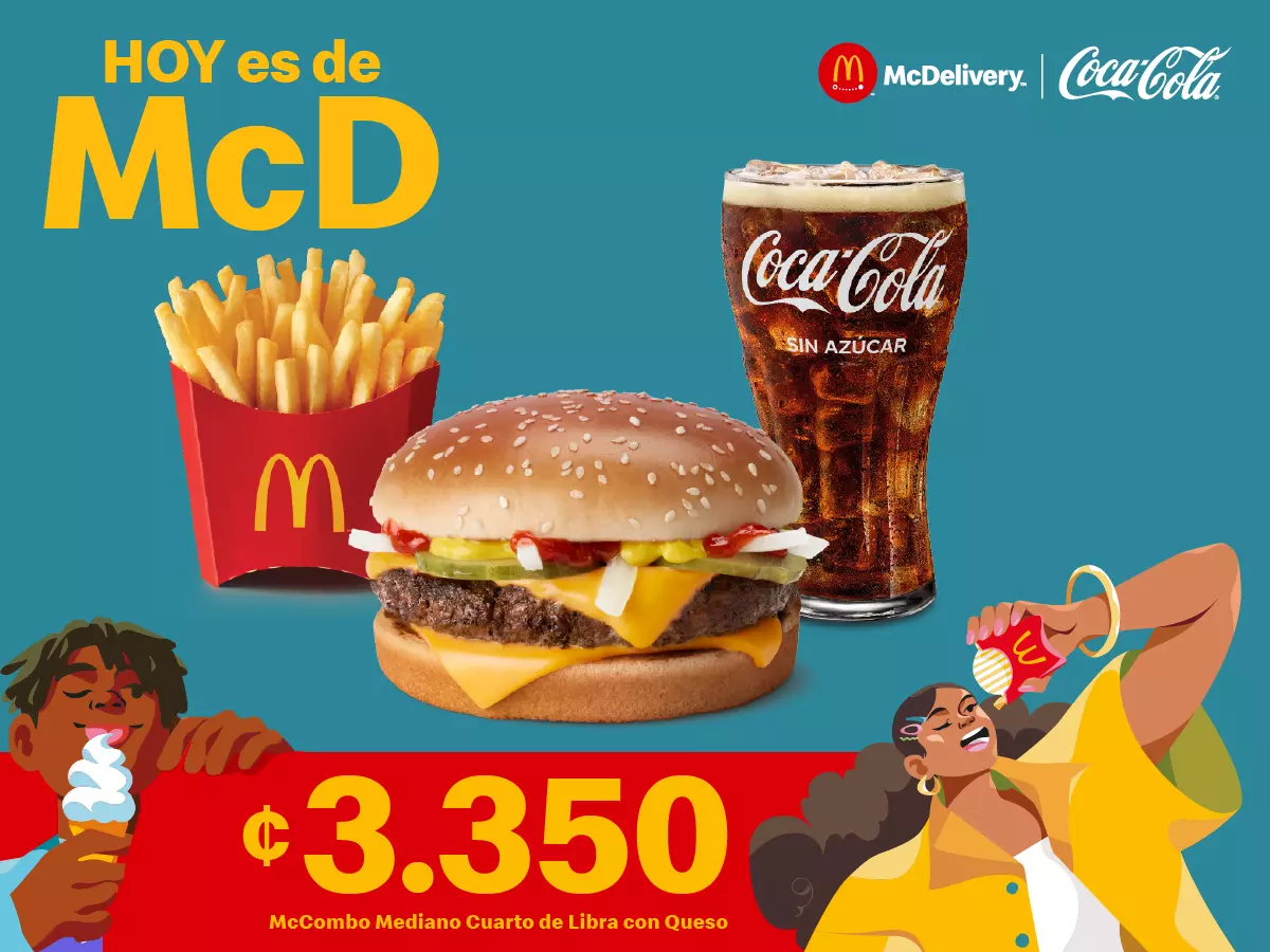 McDonald's - Belén