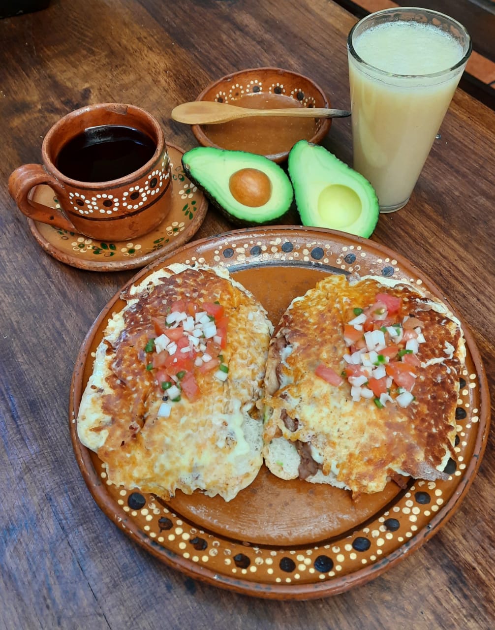 Combo Desayuno Completo