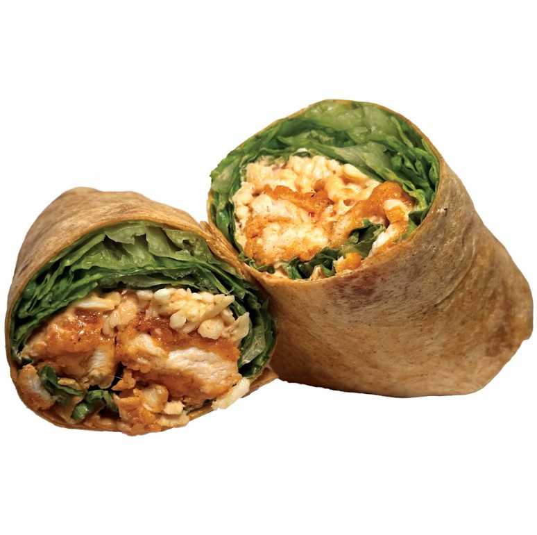 Wrap Chipotlísimo