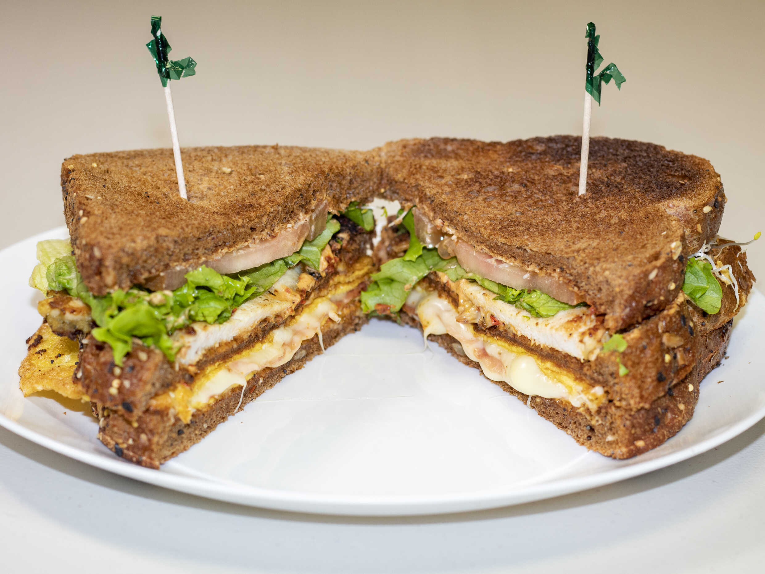 Club sandwich