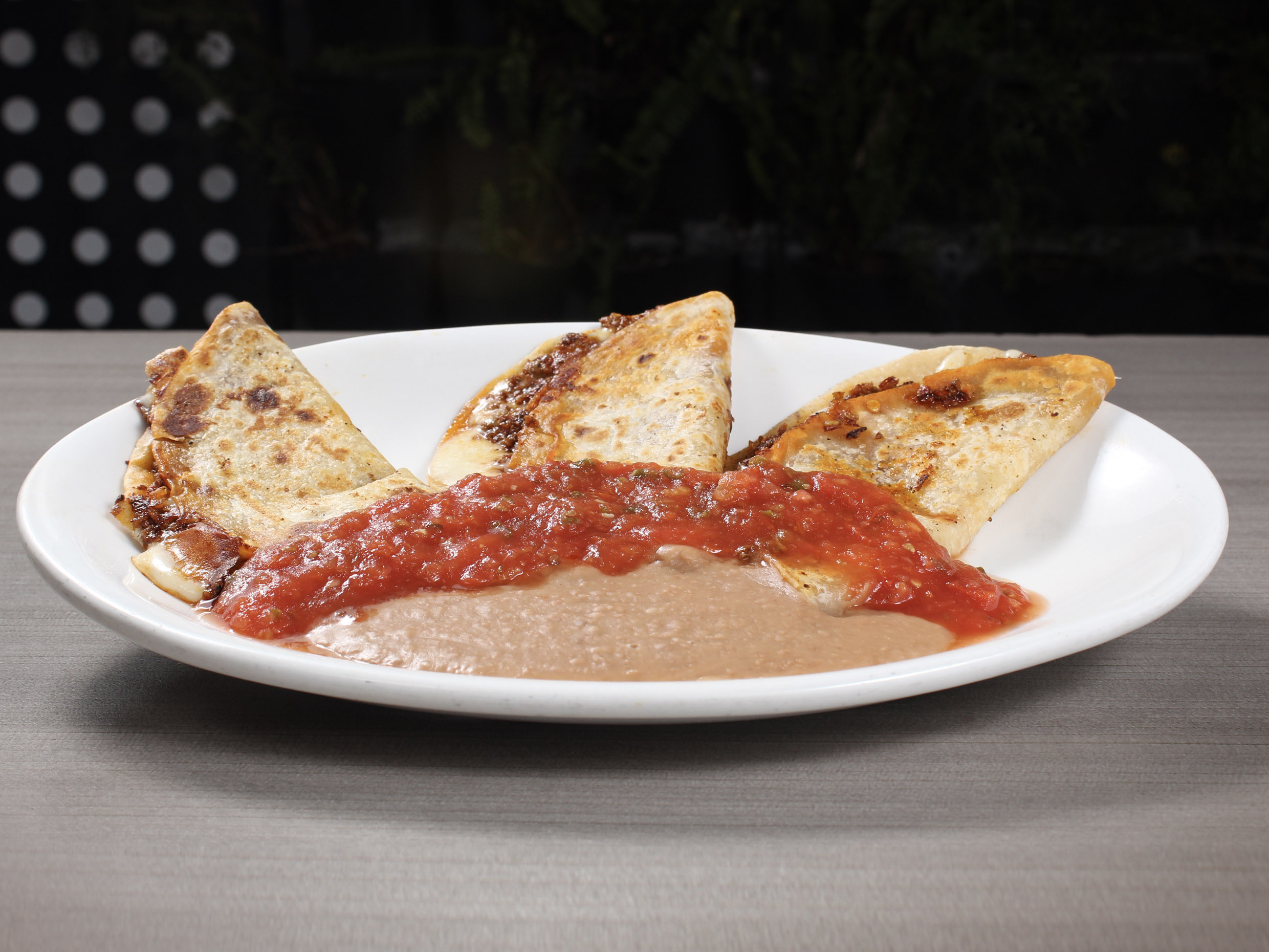 Quesadilla Ranchera