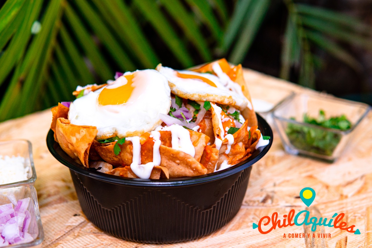 Chilaquiles Clásicos