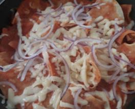 Chilaquiles Sencillos Sin Proteína