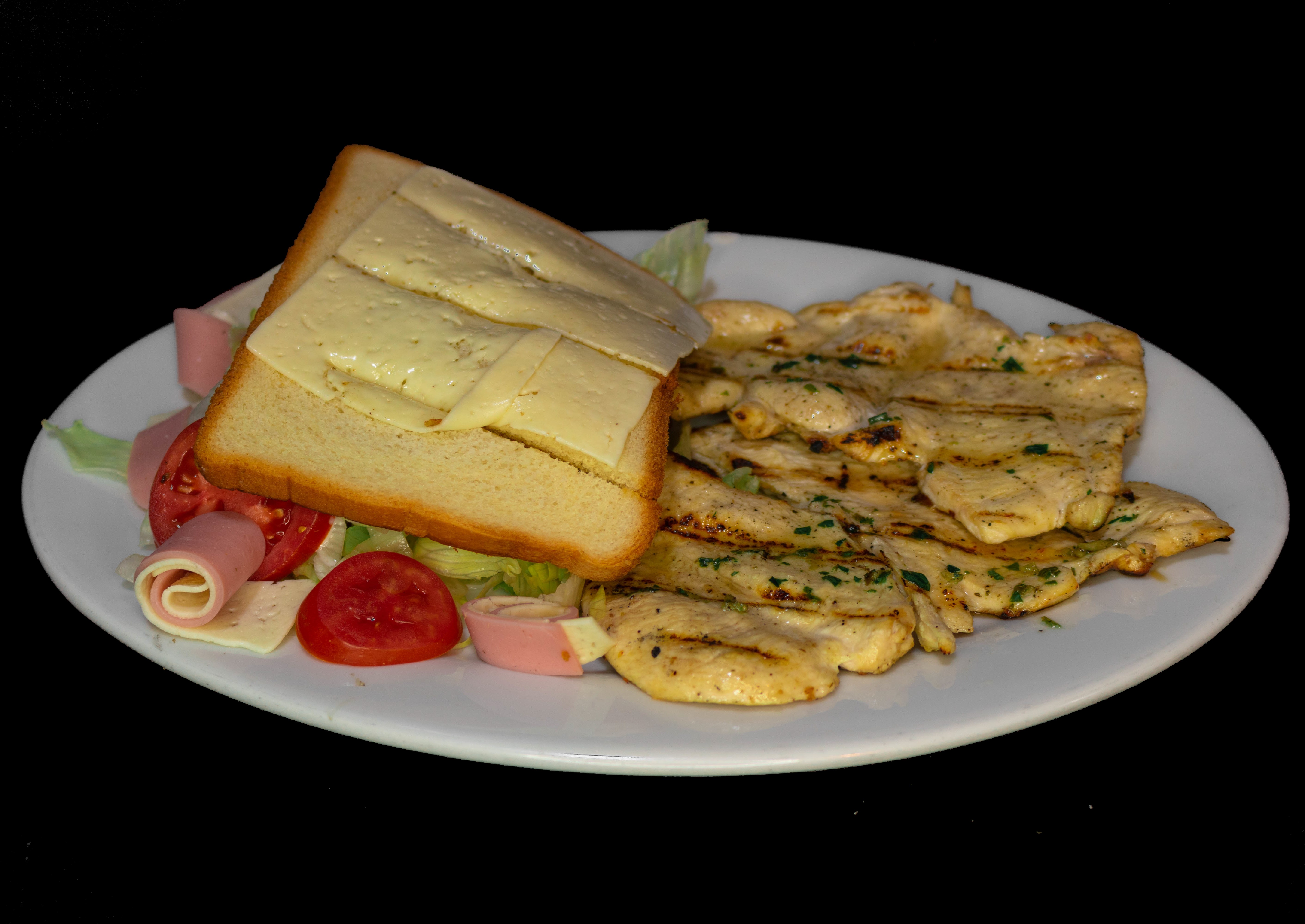 Pollo César