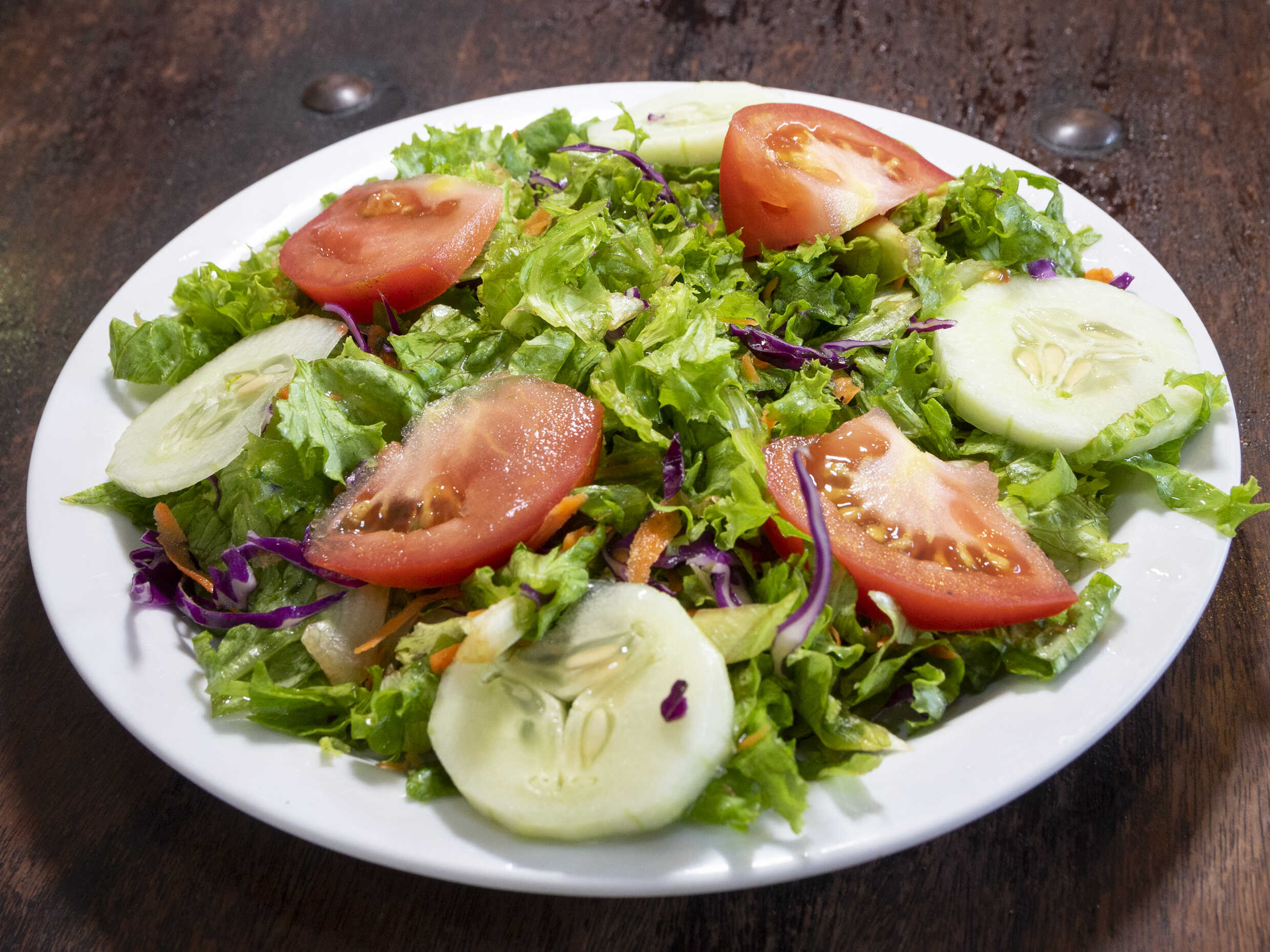 Ensalada Verde
