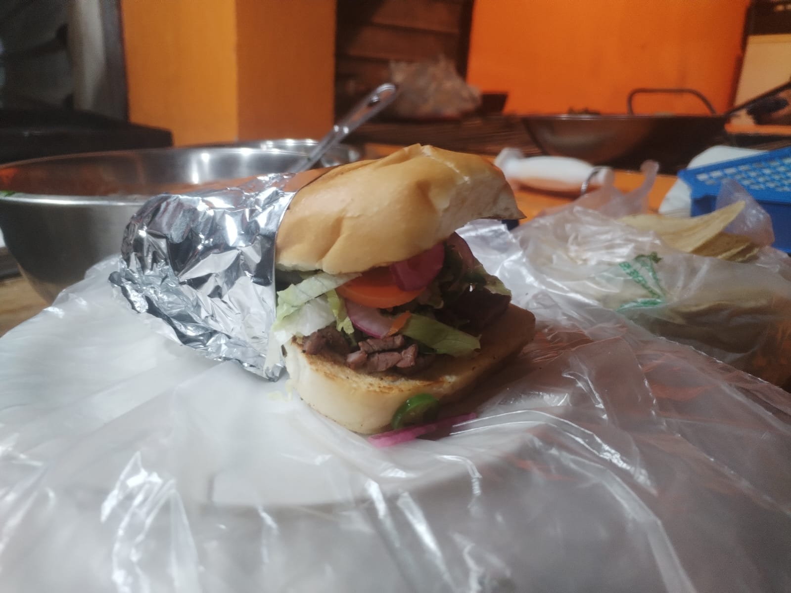 Torta MIXTO
