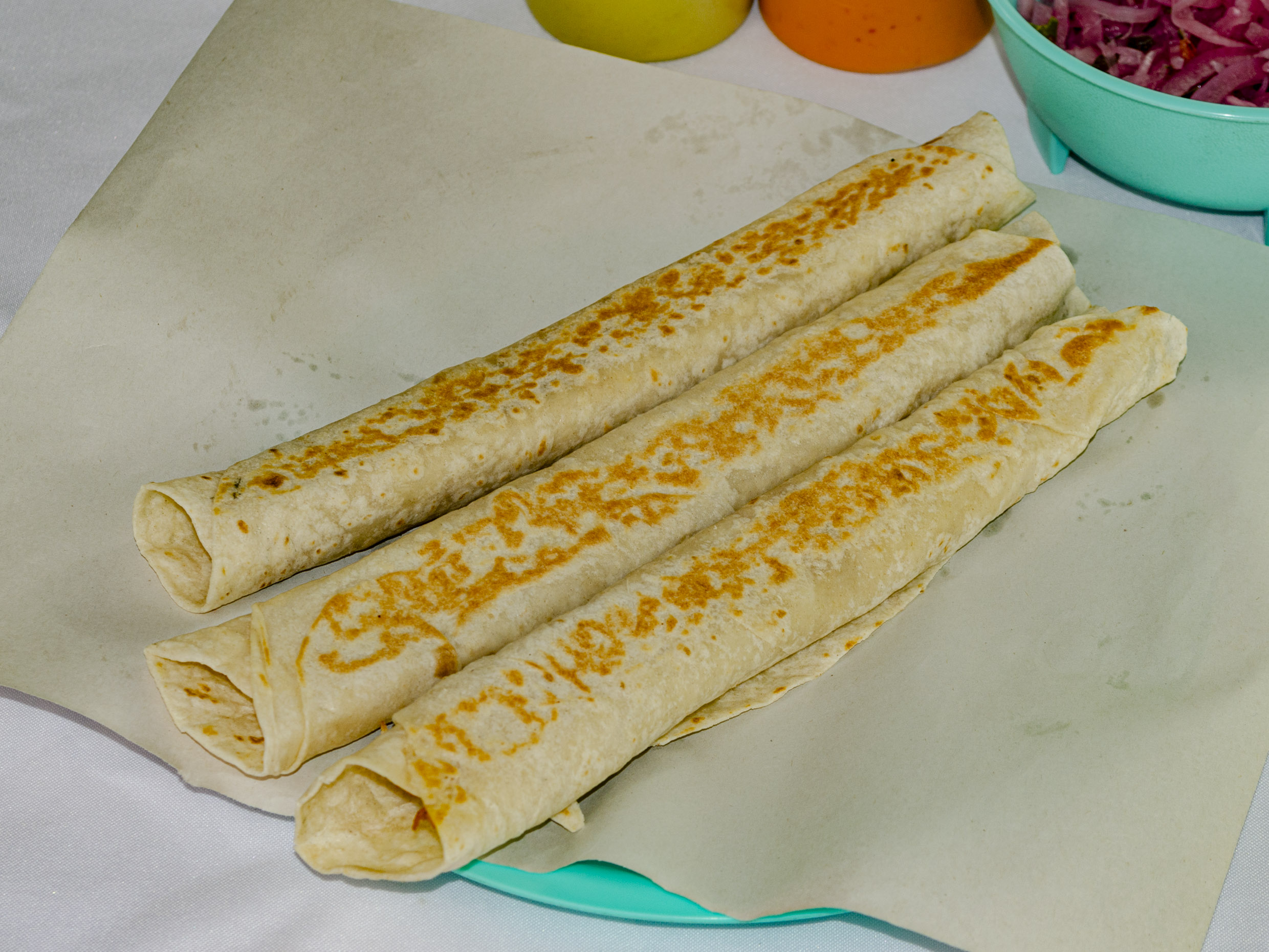 Burrito de Picadillo