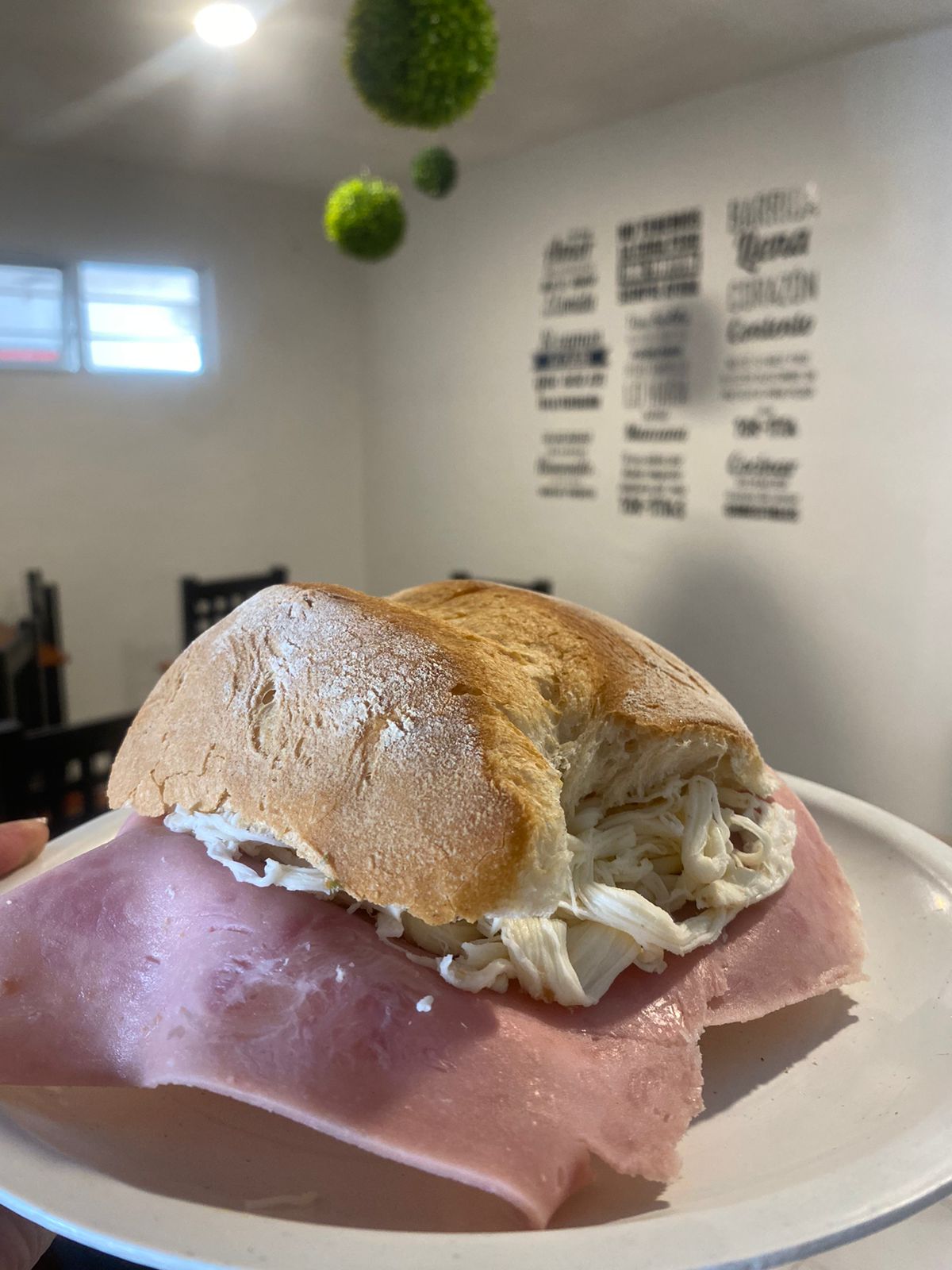 Torta de Jamón
