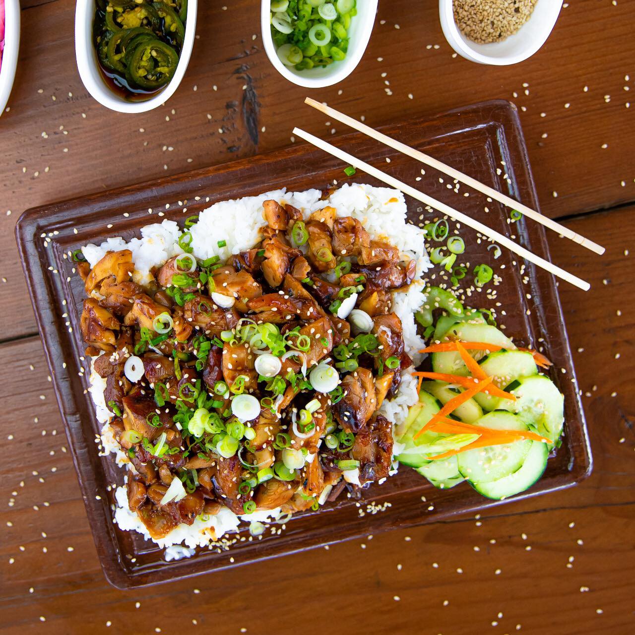 Tepanyaki CMT Grande