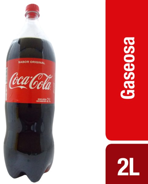 Coca Cola 2 L