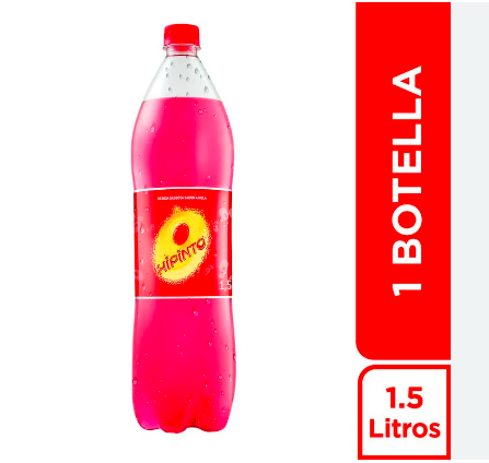 Gaseosa Kola Hipinto L