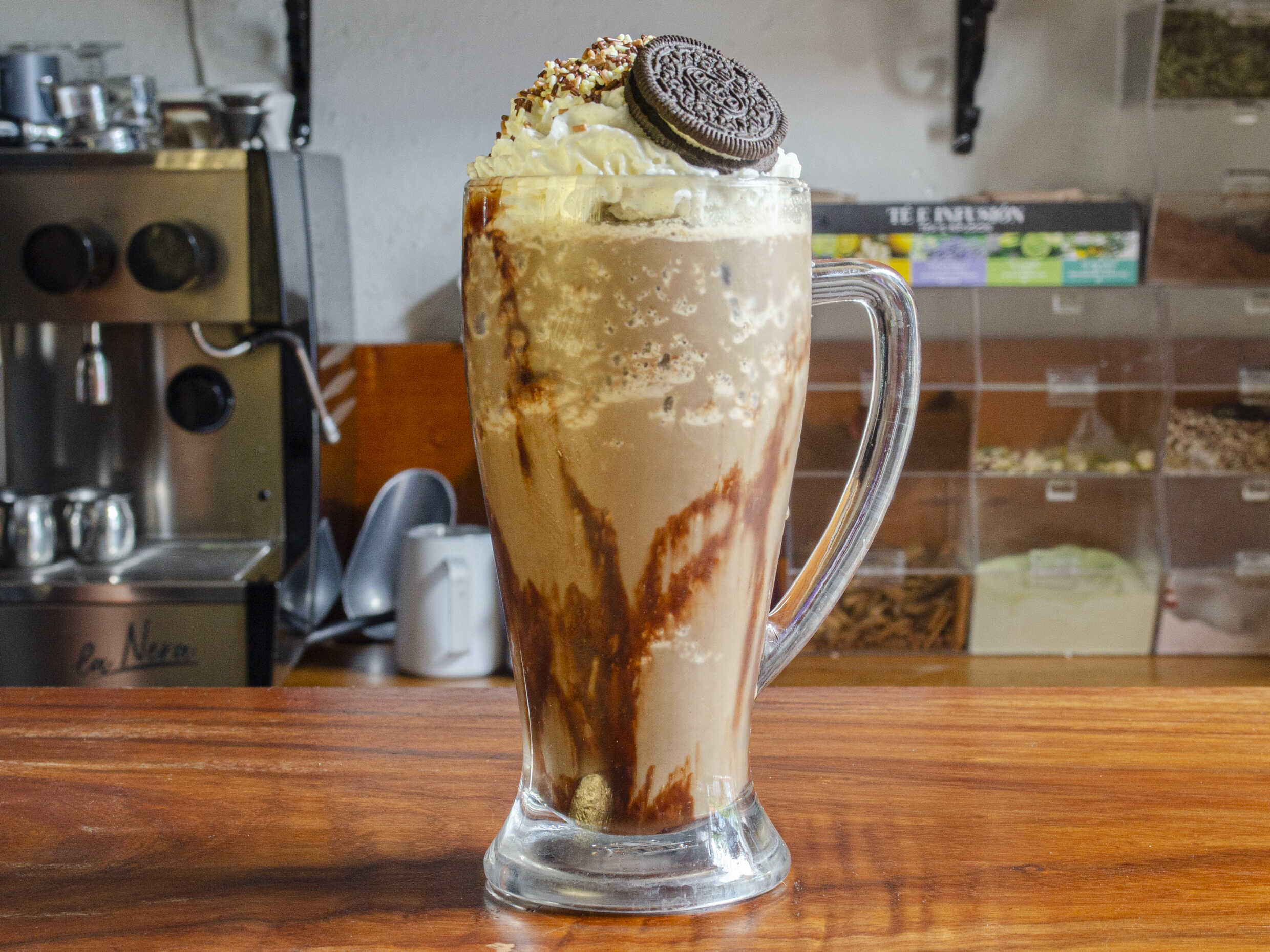 Frappé Grande