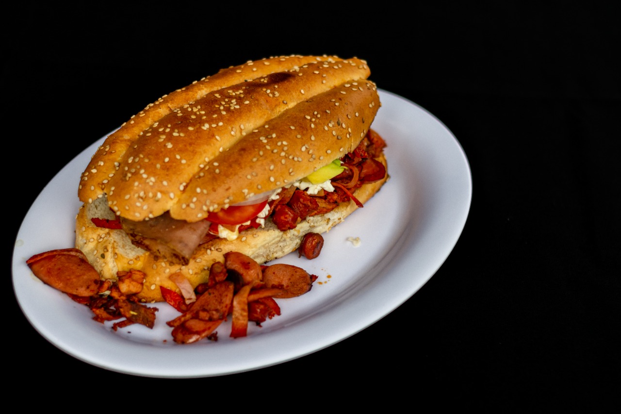 1 Torta Gigante Especial