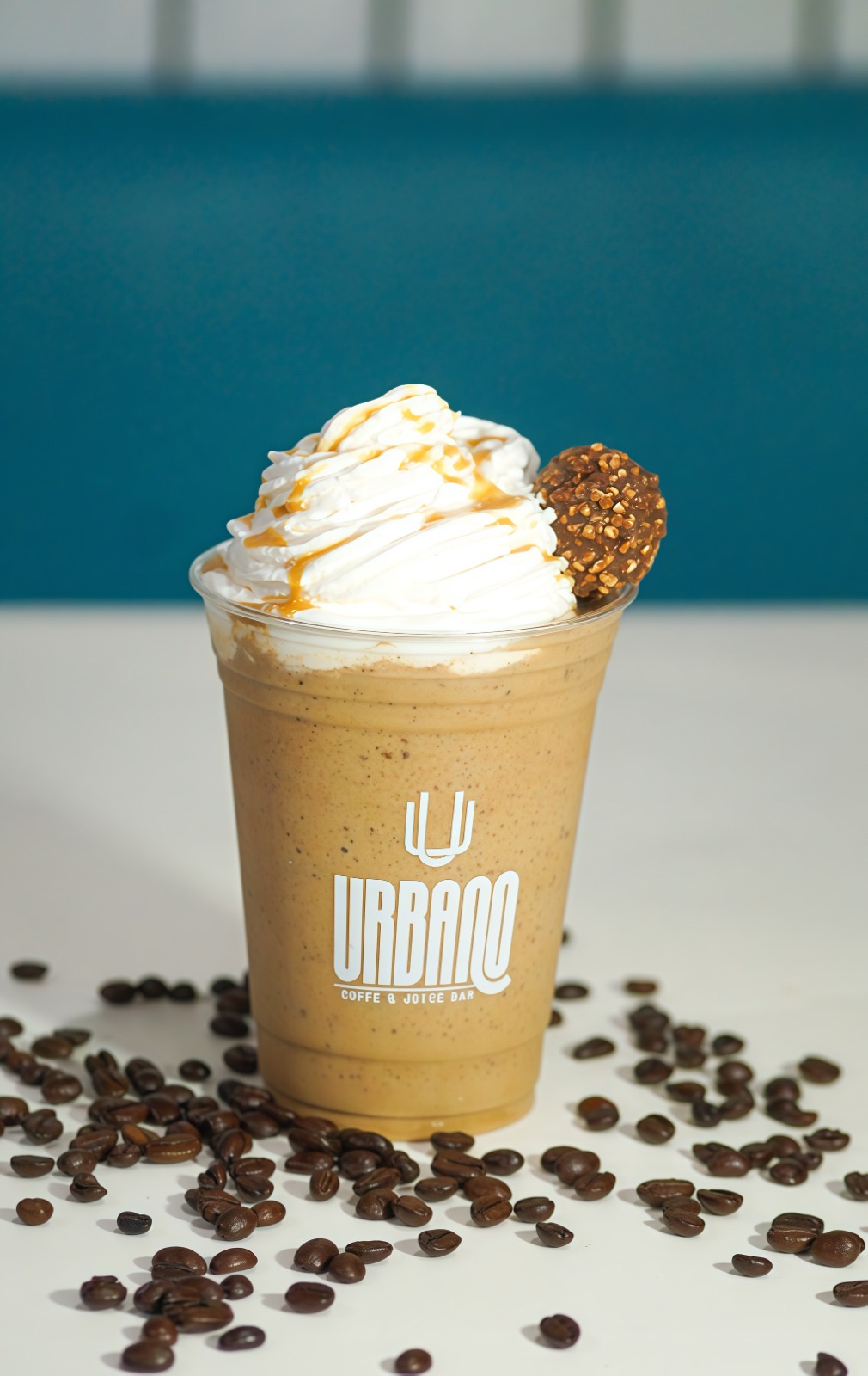 Frapuccino Ferrero 16 Oz