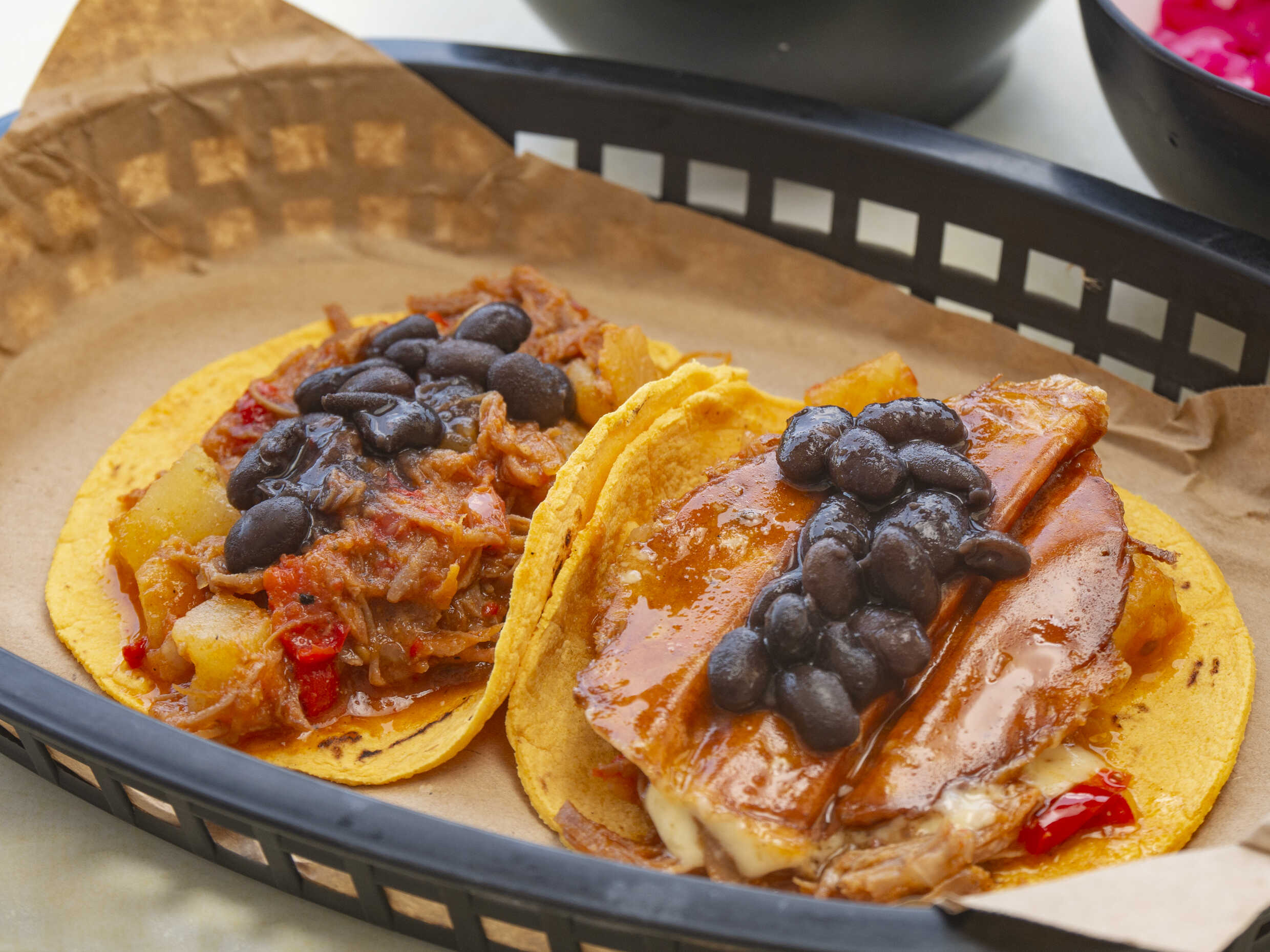 TACO DE CASCARITA