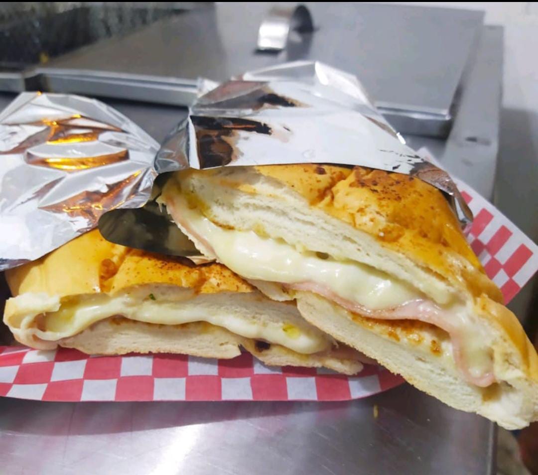 Sandwich Sencillo