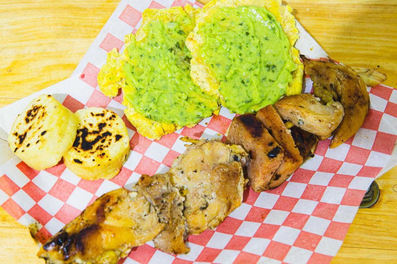 Combo Chuzo de Pollo