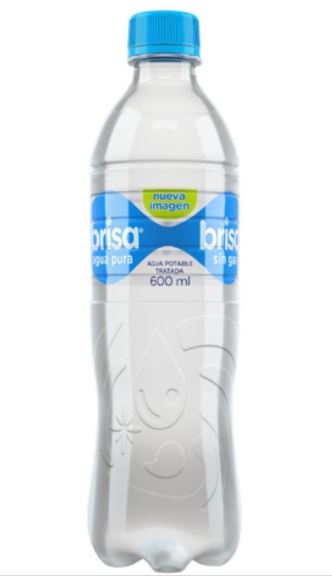 Botella de Agua