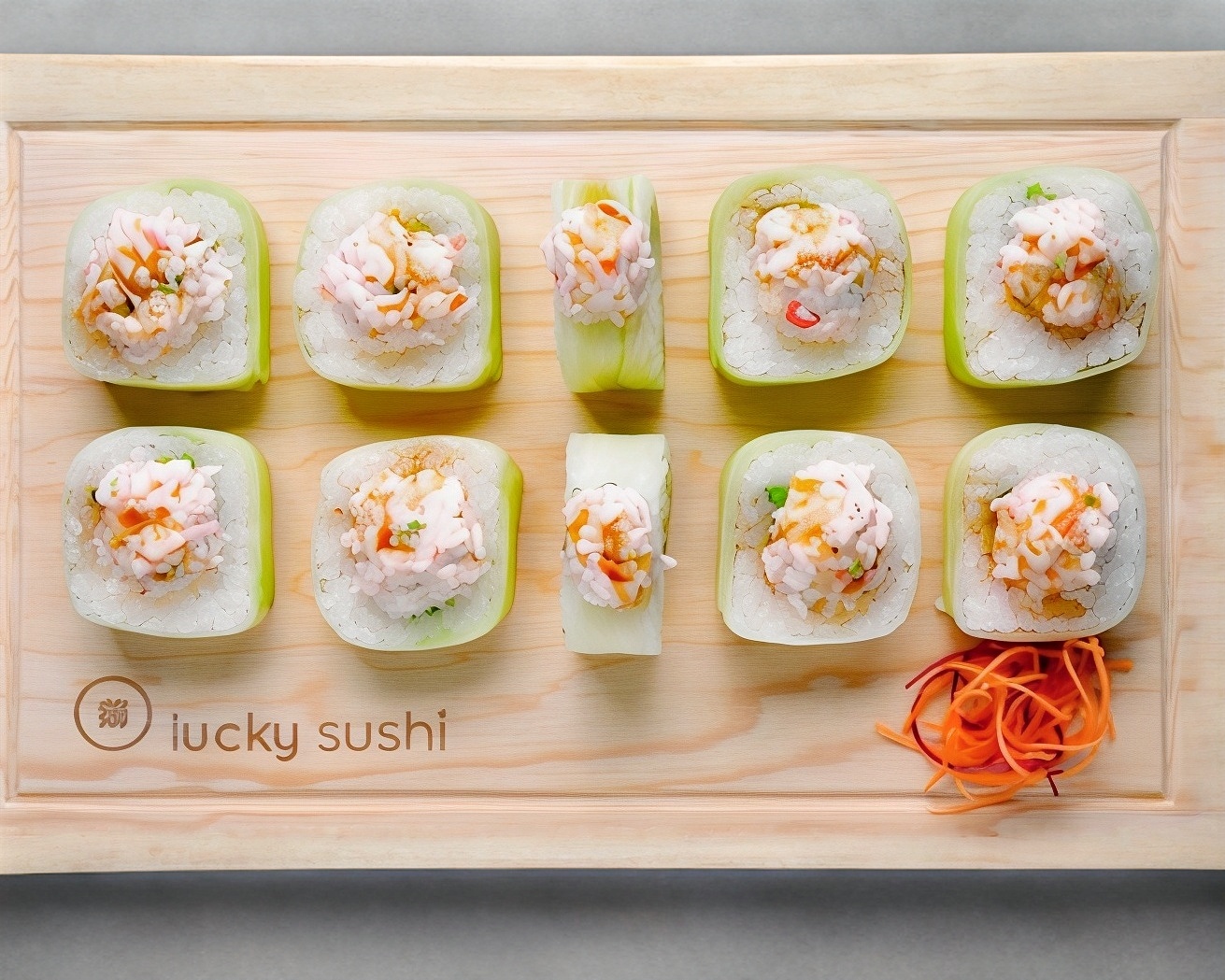 GEISHA ROLL