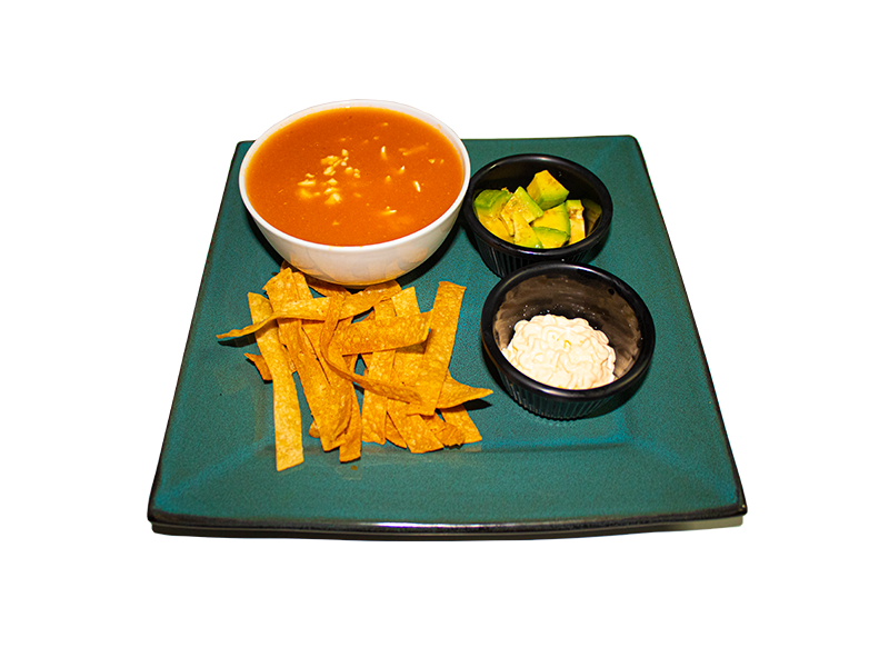 Sopa Azteca