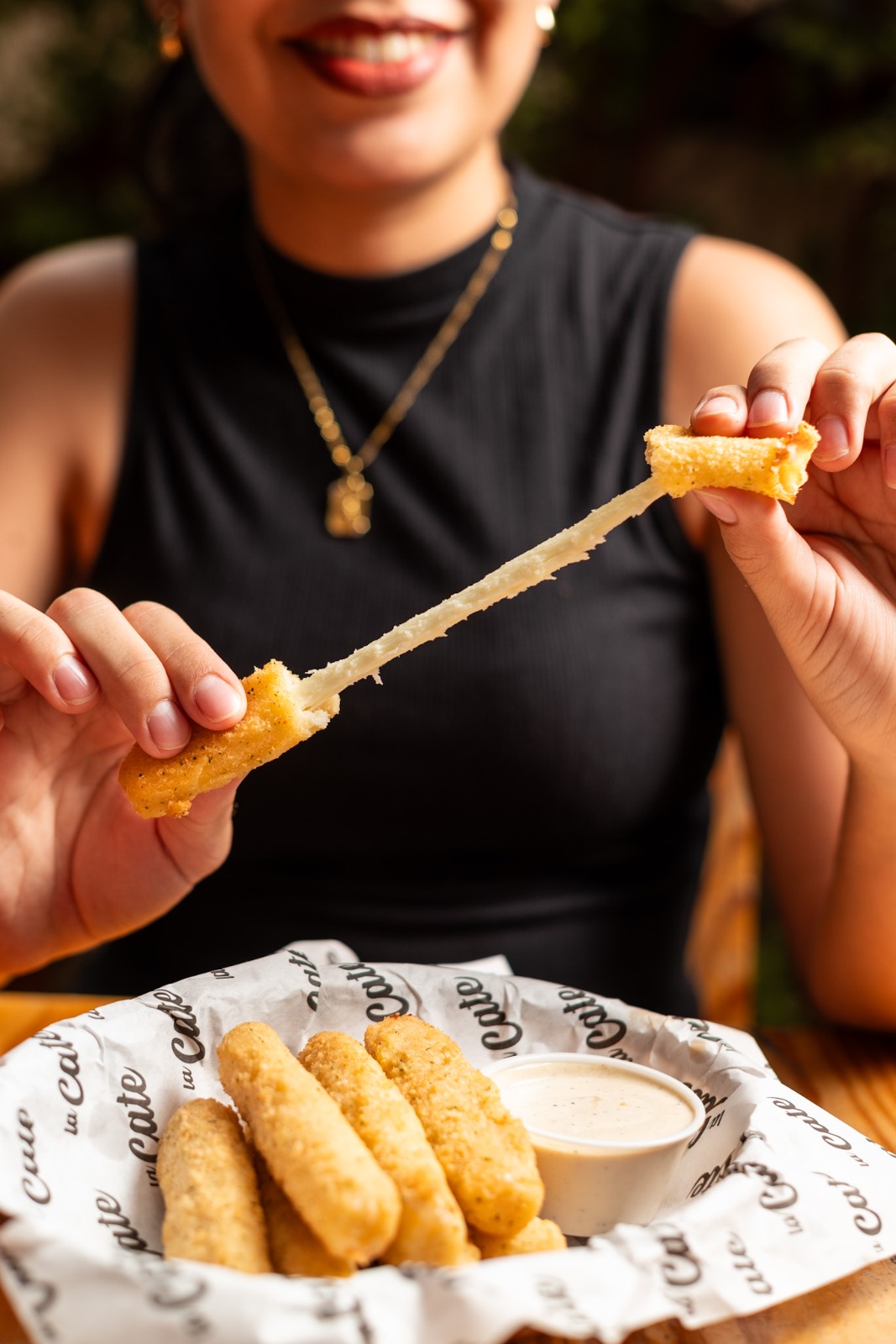 Dedos de Queso