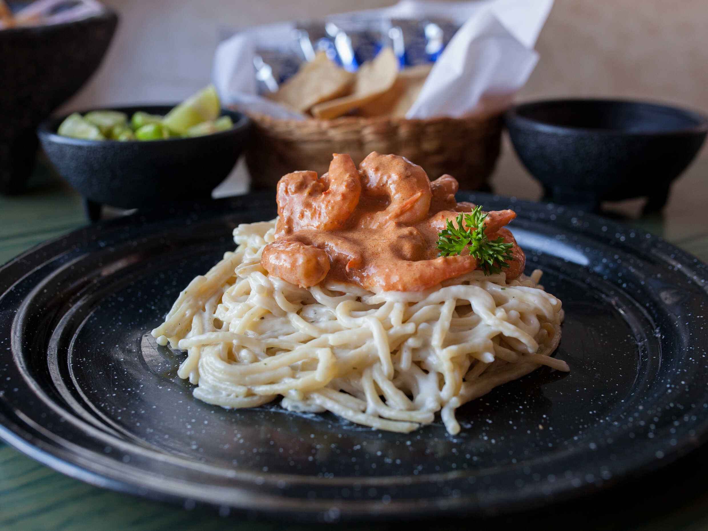 Espaguetti Buena Vida