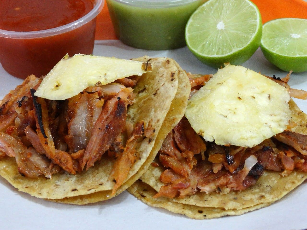 Taco de Pastor