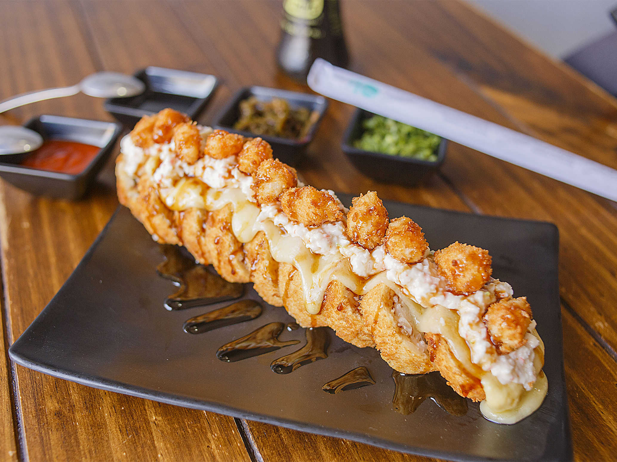 Manchego Roll