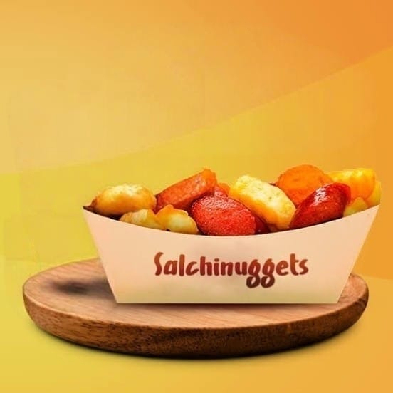 Salchinuggets