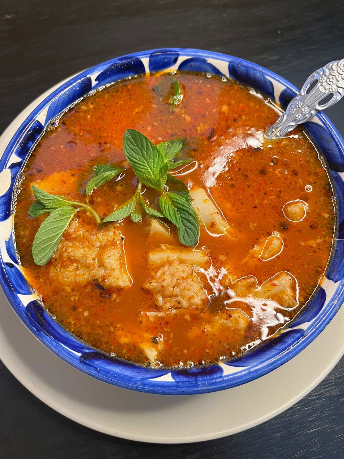 Menudo Rojo