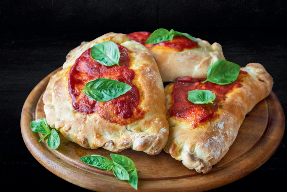 🥟Calzone Del Chef 🥟