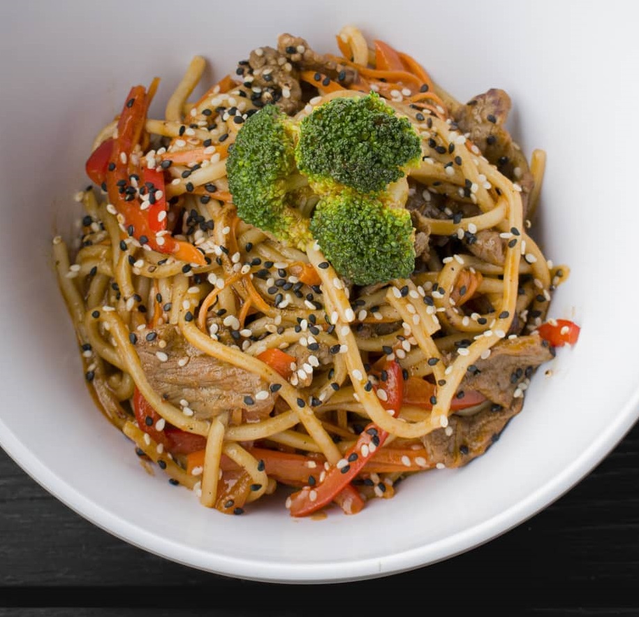 Noodles Hunan