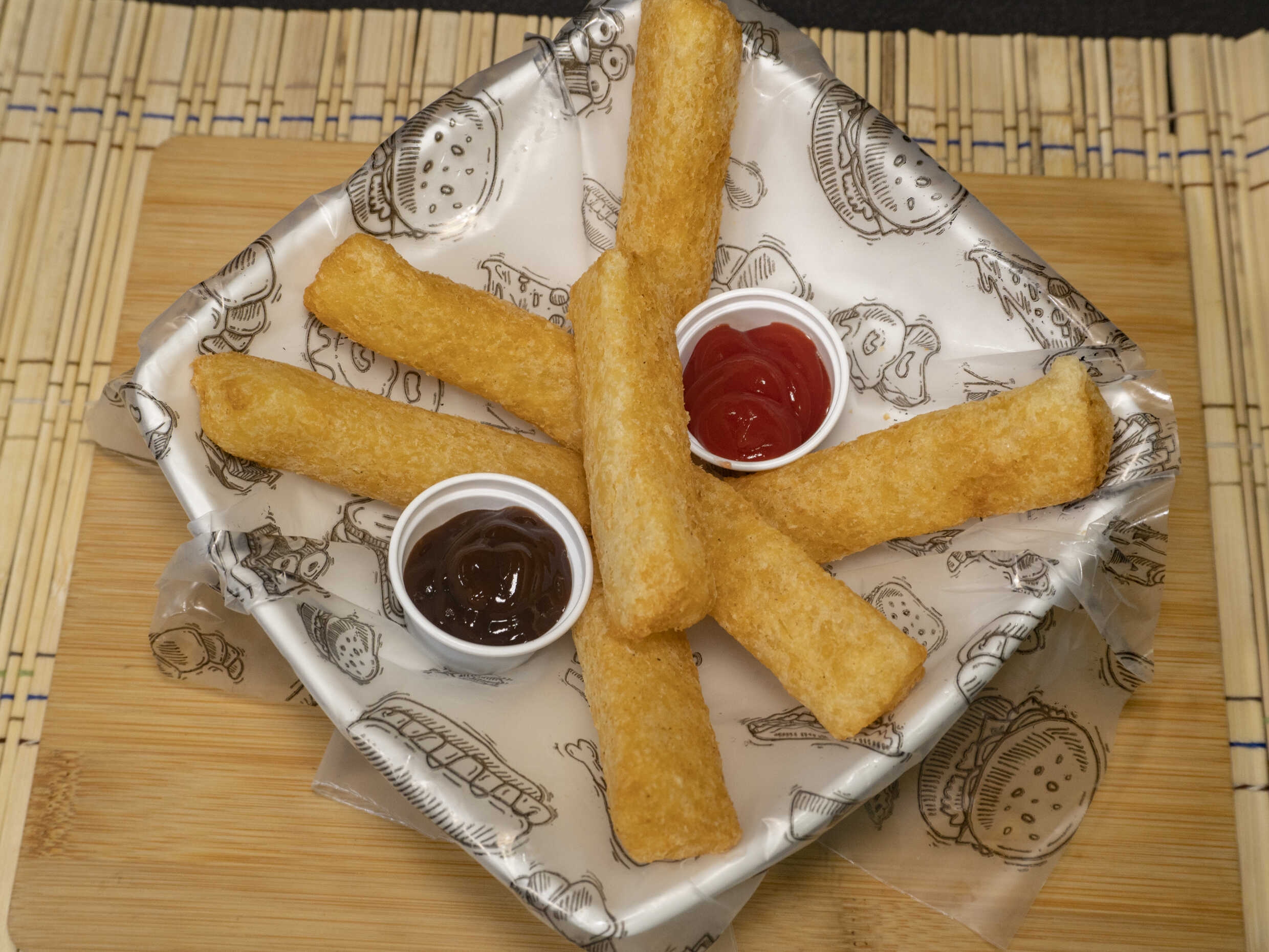Yuca Frita