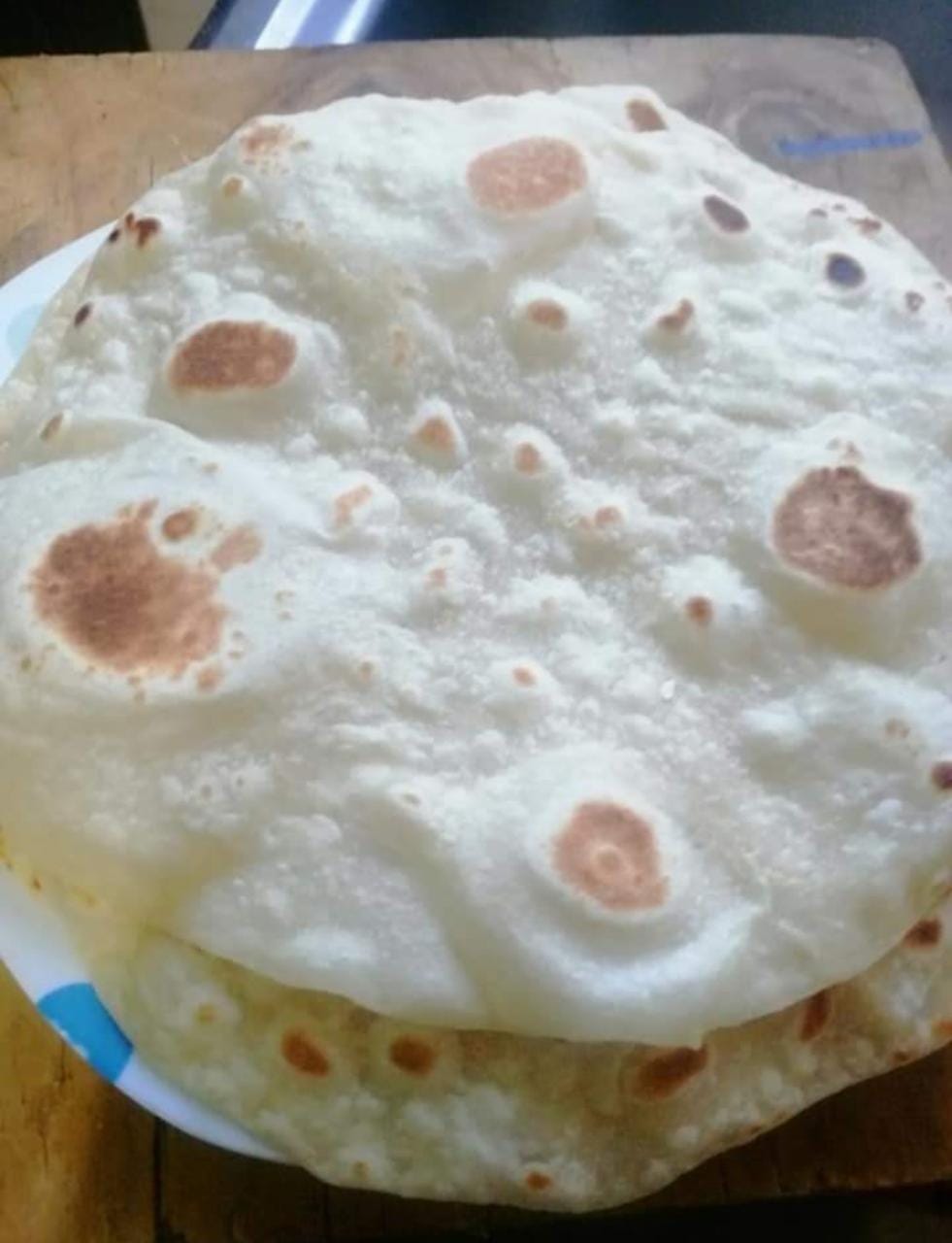 Tacos de Harina