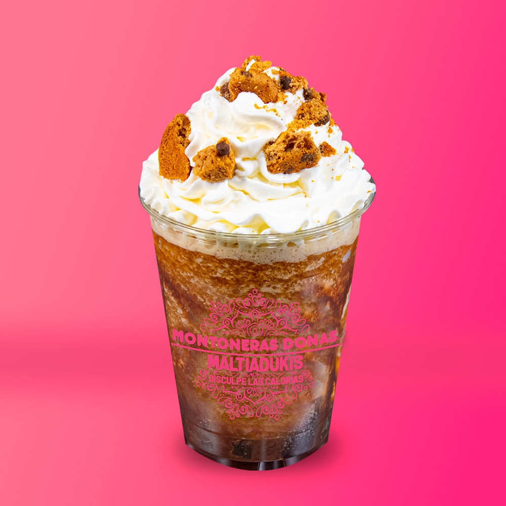 Smores Frappé