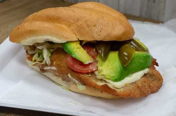 Torta de Milanesa