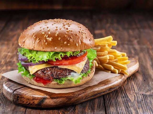 Burger Arrachera