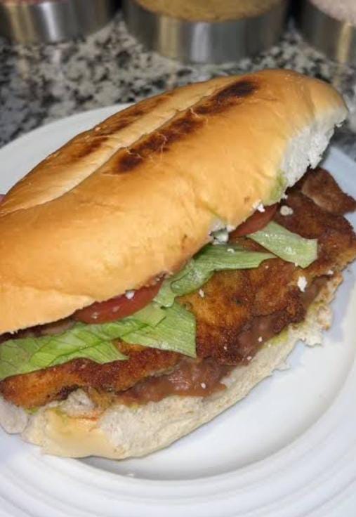 Torta de Pollo