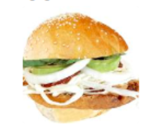 Cemita de Pata