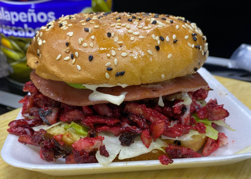 Trompoburguer