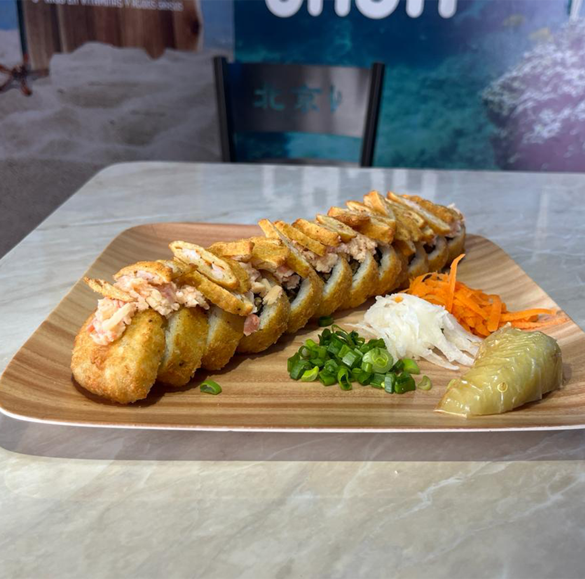 Alhuate Roll