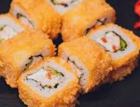 Sushi Empanizado