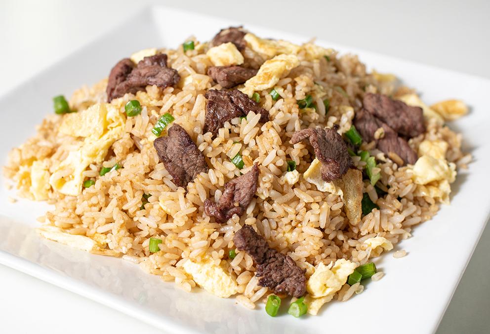 Chaufa de Carne