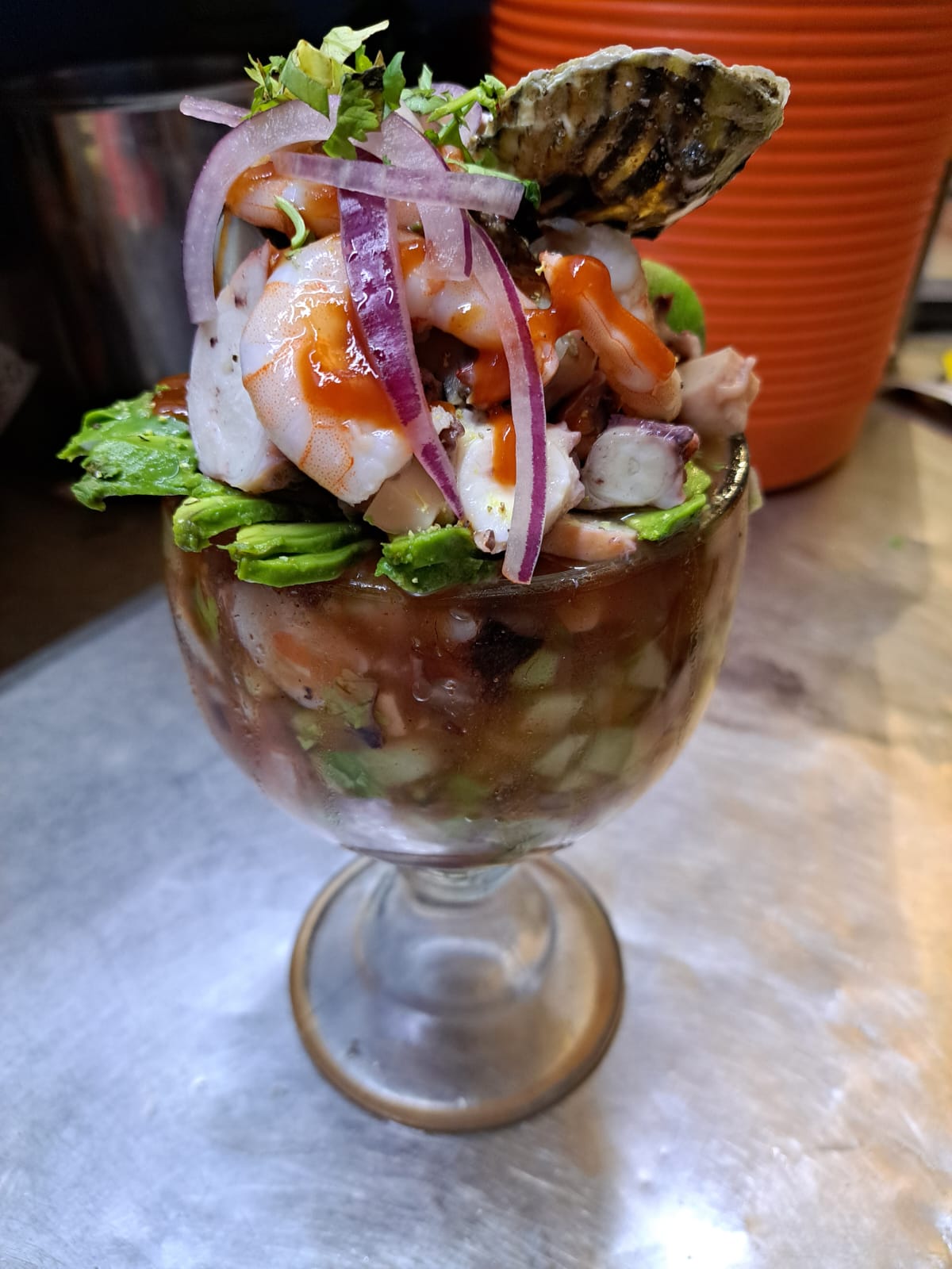 Coctel Grande