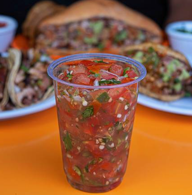 Orden de Pico de Gallo