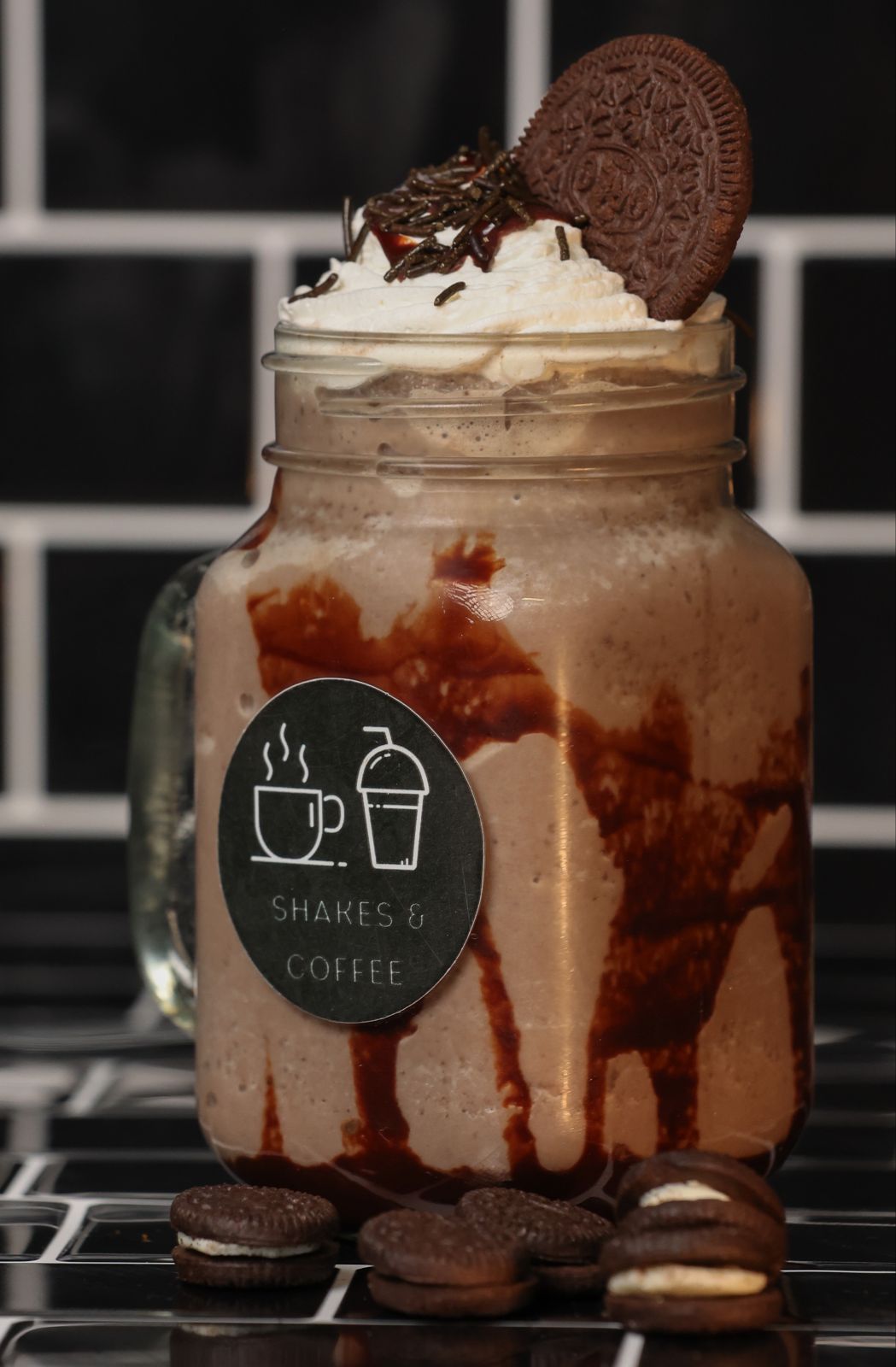Frappé Galleta OREO