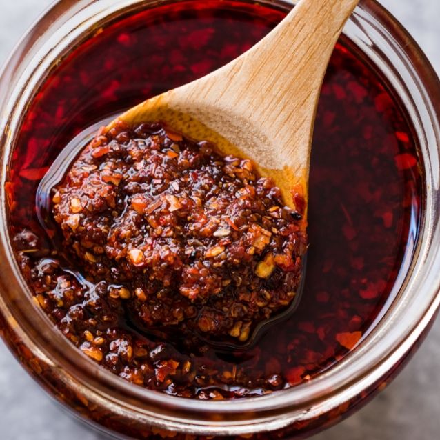 Salsa Macha Extra 6 oz